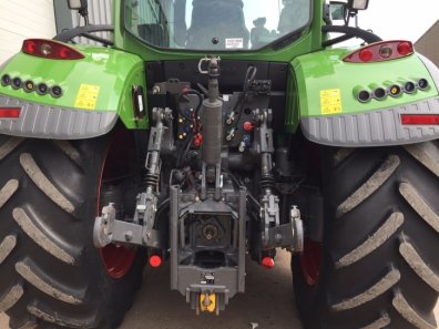 Fendt 724 Profi-Plus