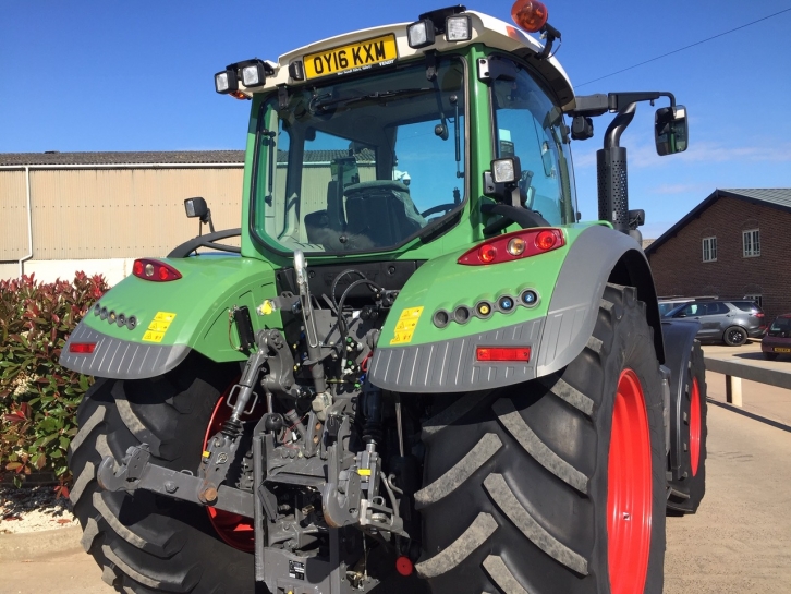 Fendt 716 Profi