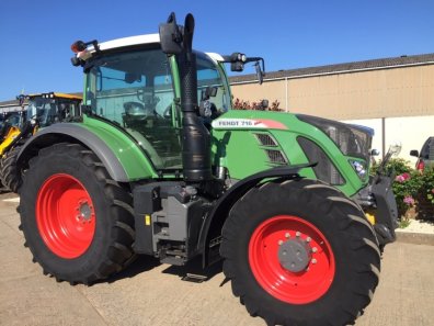 Fendt 716 Profi