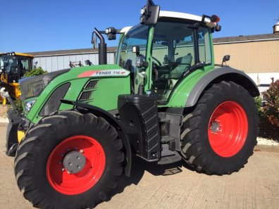 Fendt 716 Profi