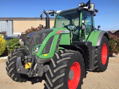 Fendt 716 Profi