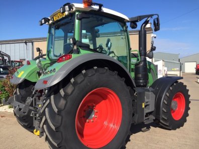 Fendt 716 Profi
