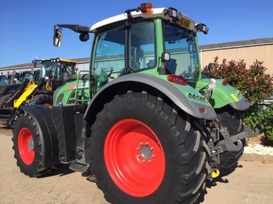 Fendt 716 Profi