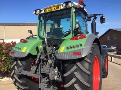 Fendt 716 Profi
