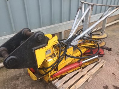 Hans Habbig tree shear