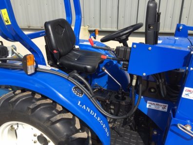 Landlegend tractor