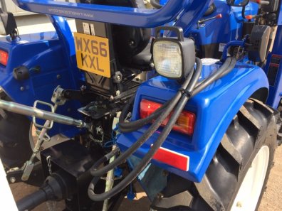 Landlegend tractor