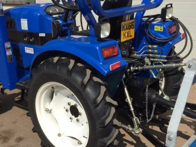 Landlegend tractor