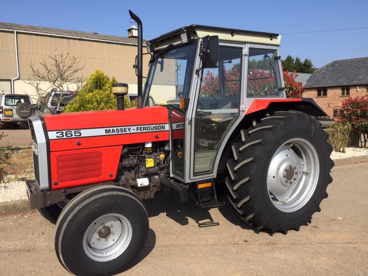Massey Ferguson 365