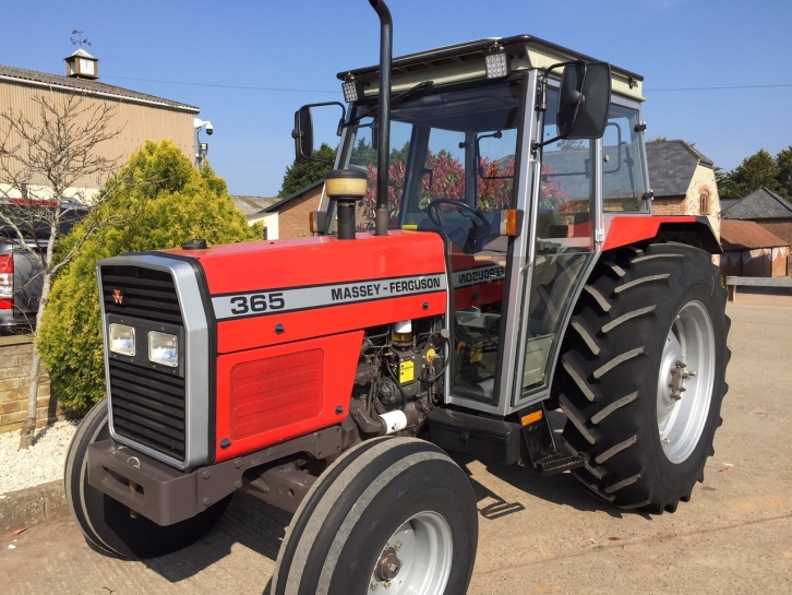Massey Ferguson 365
