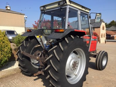 Massey Ferguson 365
