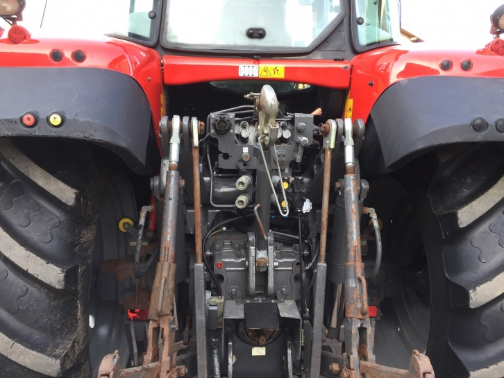 Massey Ferguson 6490