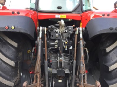 Massey Ferguson 6490