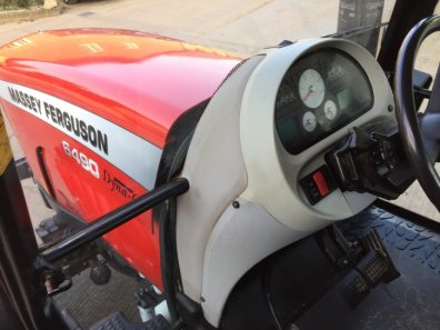 Massey Ferguson 6490