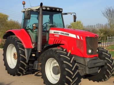 Massey Ferguson 6490