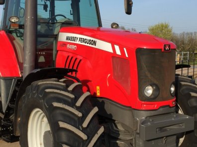 Massey Ferguson 6490