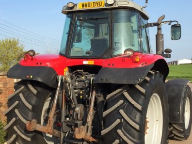 Massey Ferguson 6490