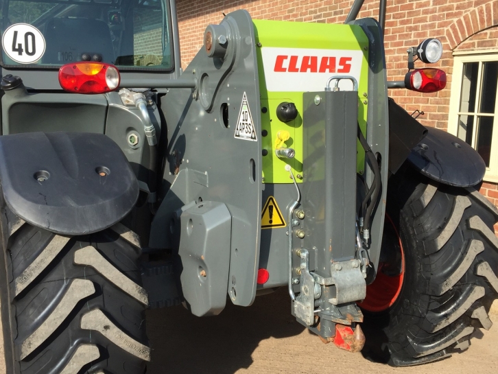 Claas Scorpion 7035