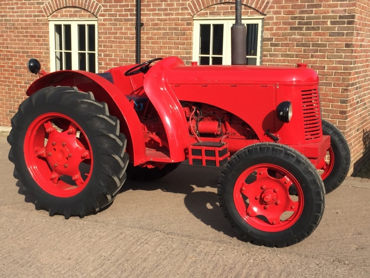 David Brown Cropmaster