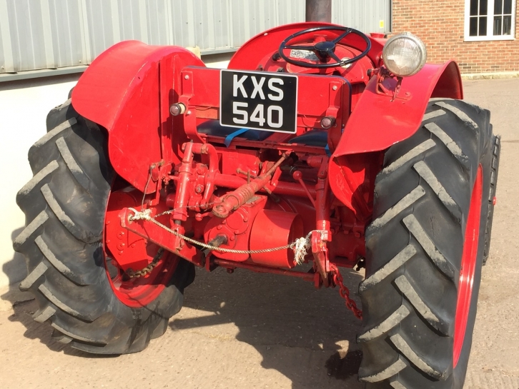 David Brown Cropmaster