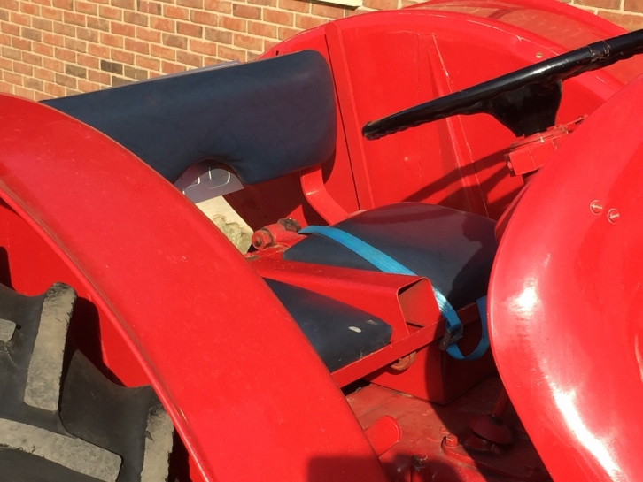 David Brown Cropmaster