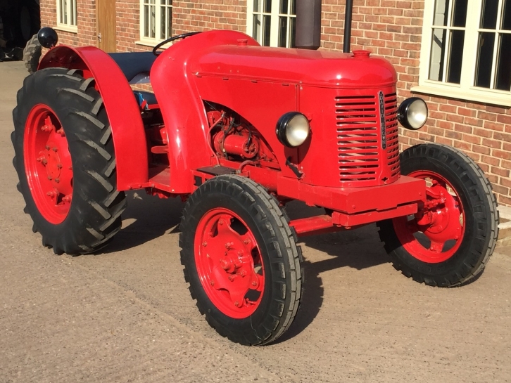 David Brown Cropmaster