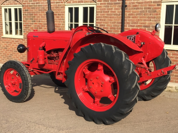 David Brown Cropmaster