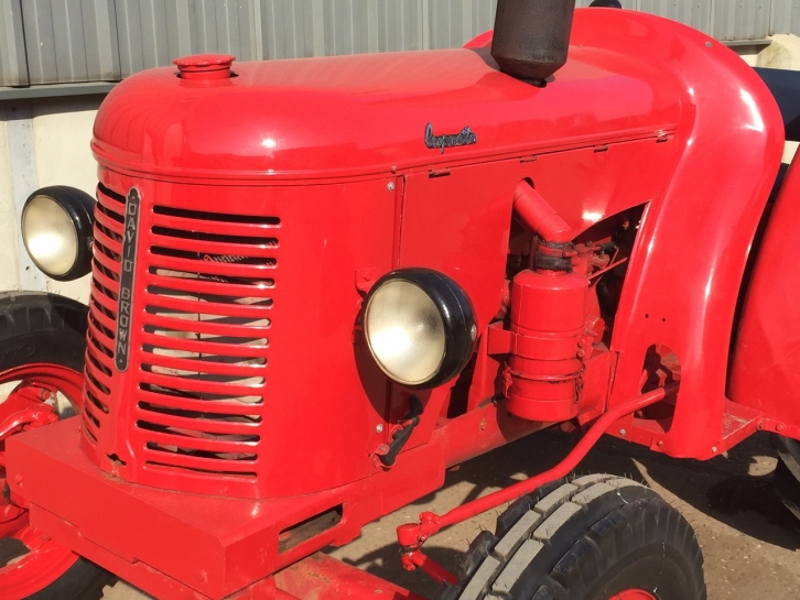 David Brown Cropmaster