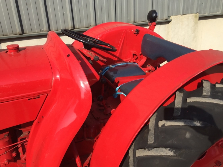 David Brown Cropmaster