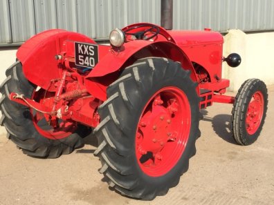 David Brown Cropmaster