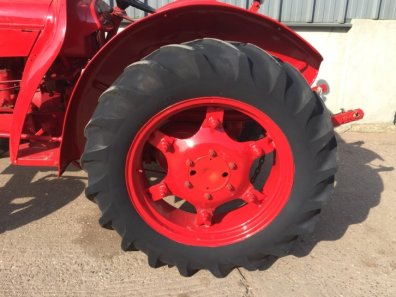 David Brown Cropmaster