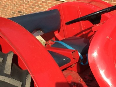 David Brown Cropmaster