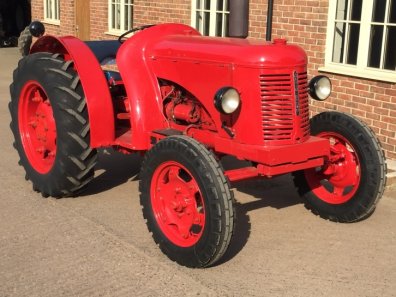 David Brown Cropmaster