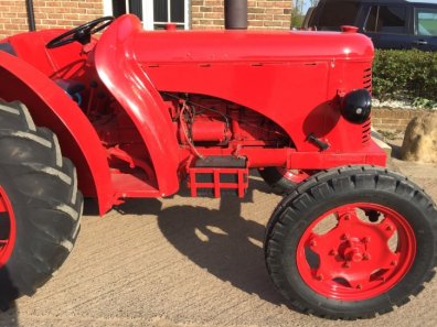 David Brown Cropmaster