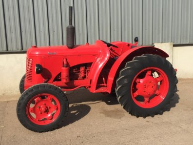 David Brown Cropmaster