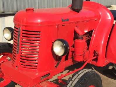 David Brown Cropmaster