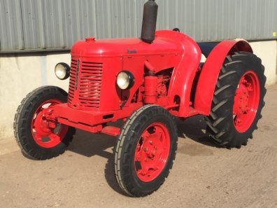 David Brown Cropmaster