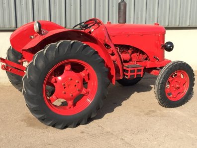 David Brown Cropmaster