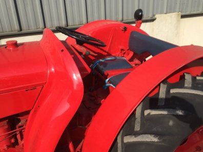 David Brown Cropmaster