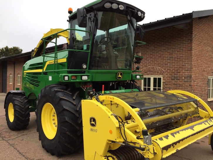John Deere 7380 Prodrive