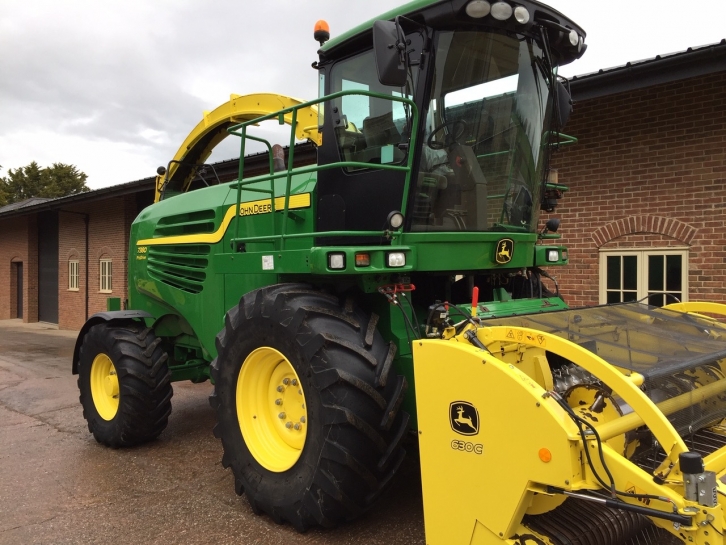 John Deere 7380 Prodrive