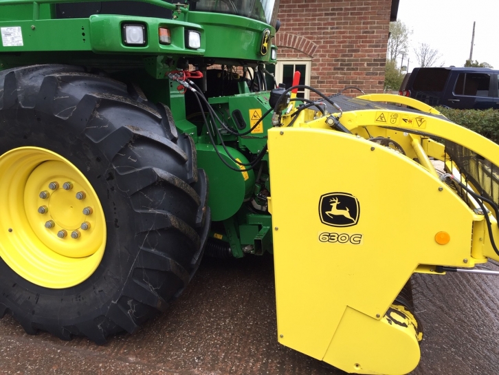 John Deere 7380 Prodrive