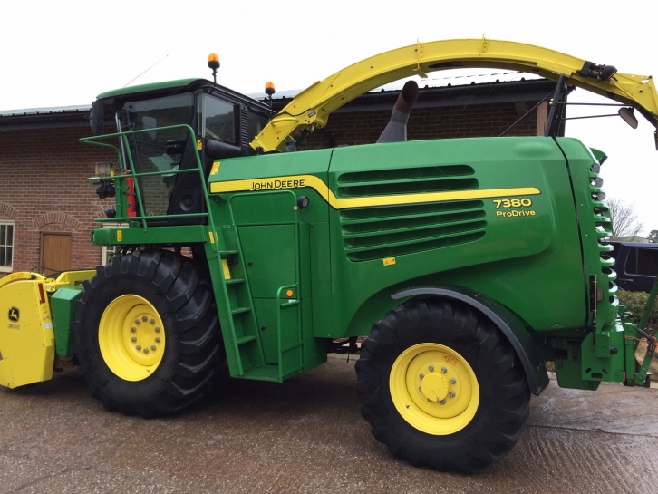 John Deere 7380 Prodrive