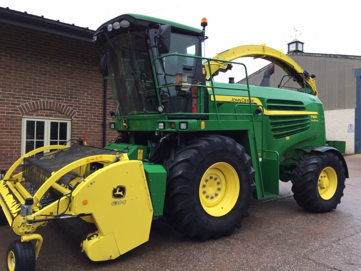 John Deere 7380 Prodrive