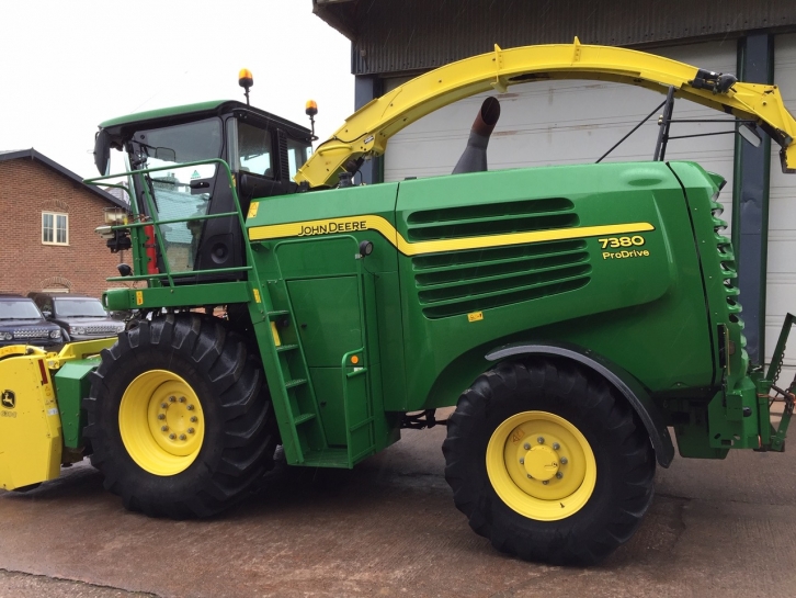 John Deere 7380 Prodrive