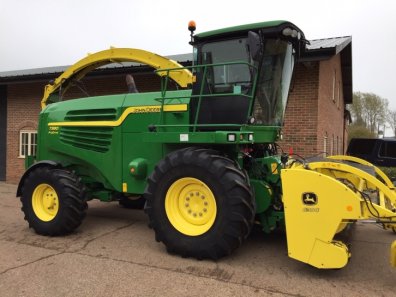 John Deere 7380 Prodrive