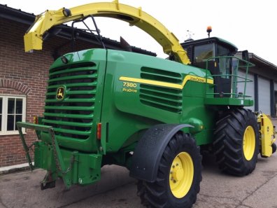 John Deere 7380 Prodrive