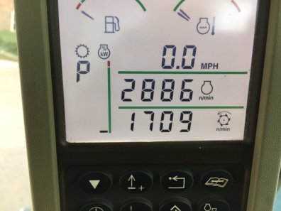 John Deere 7380 Prodrive