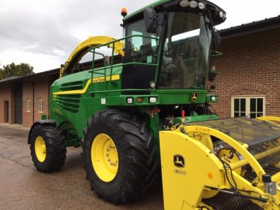 John Deere 7380 Prodrive