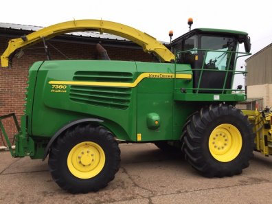 John Deere 7380 Prodrive